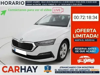 Usado Skoda Octavia