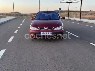 Usado Renault Mégane