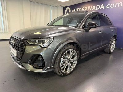 Begagnad Audi Q3 150 HK (110 kW) 2021 Grå SUV
