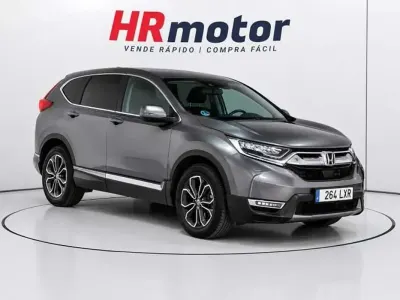 Usado Honda CR-V