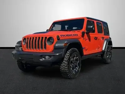 Nuevo Jeep Wrangler Rubicon 380 CV (279 kW) 2025 SUV