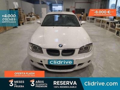 Usado BMW 116 204 HP (150 kW) 2008 Branco Citadino