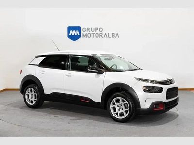 Begagnad Citroën C4 PureTech 110 HK (80 kW) 2020 Vit Sedan