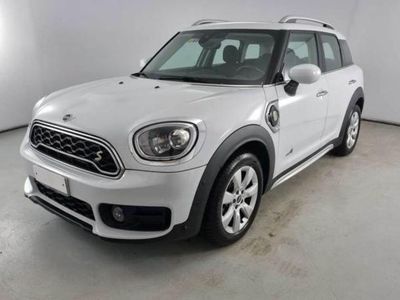 Mini Cooper S Countryman