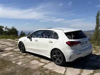 Usado Mercedes A200