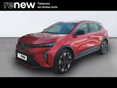 Nuevo Renault Scenic E-Tech Evolution 125 kW (170 CV) 2025 Blanco SUV