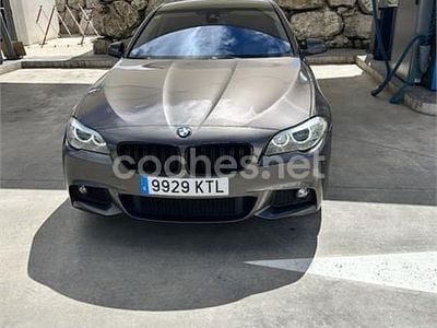 Usado BMW 530 258 CV (189 kW) 2012 Marrón Berlina