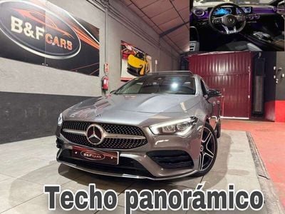 Mercedes CLA200