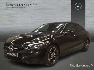 Usado Mercedes C300e
