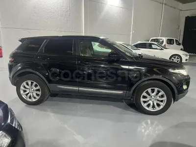 Usado Land Rover Range Rover evoque
