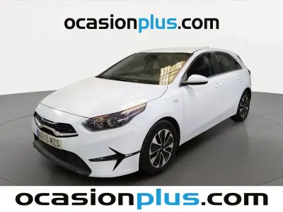 Usado Kia Ceed