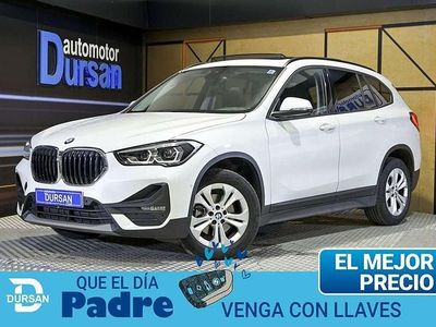 Usado BMW X1 Comfort Edition 150 CV (110 kW) 2022 Blanco SUV