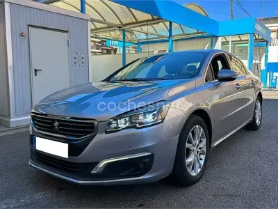 Usado Peugeot 508