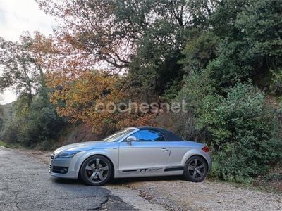 Audi TT Roadster