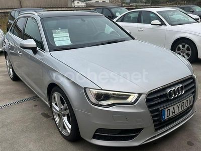 Gris / plata Usado 2013 Audi A3 Attraction Berlina | 17.000 € (Caro)