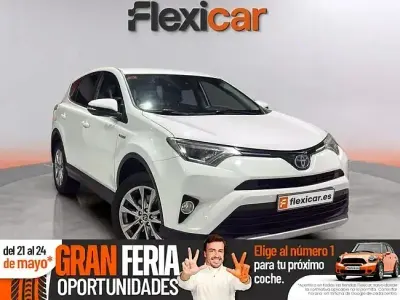 Brugt Toyota RAV4 Hybrid