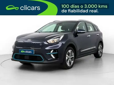 Usado Kia e-Niro 150 kW (204 CV) 2022 Azul SUV