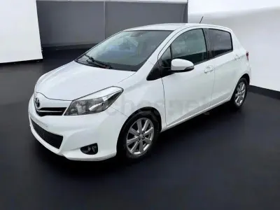 Begagnad Toyota Yaris