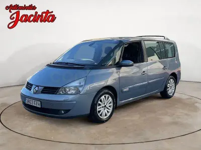 Usado Renault Grand Espace