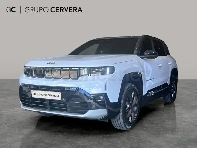 Usado Jeep Compass