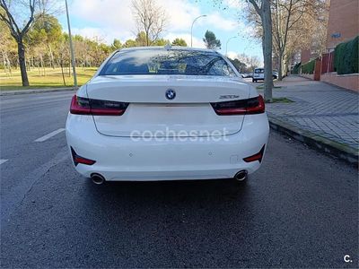 Usado BMW 320e 204 CV (150 kW) 2021 Blanco Berlina