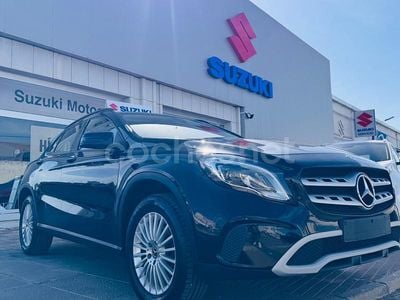 Mercedes GLA180