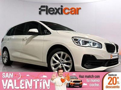 Blanco Usado 2020 BMW 218 Familiar | 15.990 € (Precio justo)
