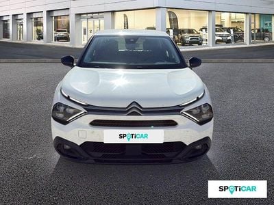 Brugt Citroën C4 Feel 131 HK (96 kW) 2022 Hvid Sedan