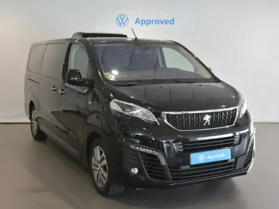 Usado Peugeot Traveller