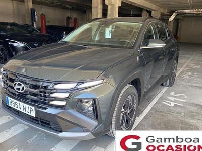 Nuevo Hyundai Tucson 160 CV (117 kW) 2025 SUV