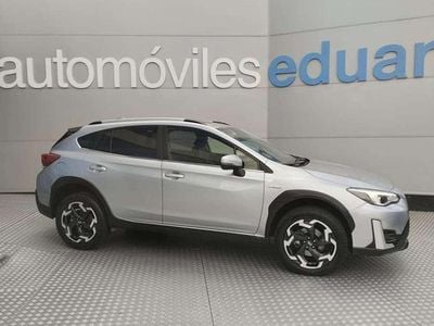 Plateado Usado 2023 Subaru Crosstrek Sport SUV | 22.800 €