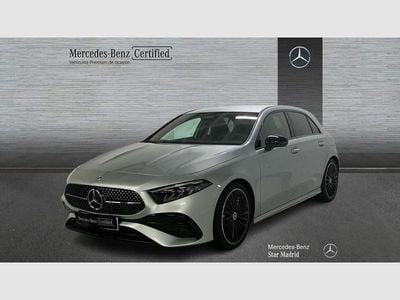 Mercedes A200
