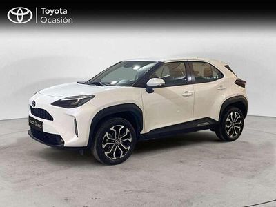 Usado Toyota Yaris Cross