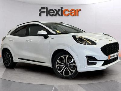 Ford Puma Gen-E