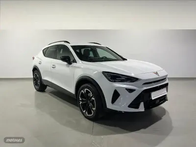 Usado Cupra Formentor 150 CV (110 kW) 2025 Blanco SUV