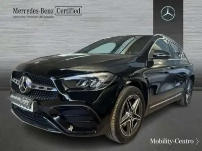 Usado Mercedes GLA250