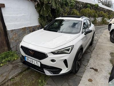 Usado Cupra Formentor 204 CV (150 kW) 2021 Blanco SUV