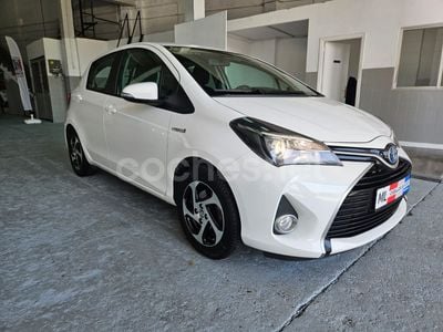 Toyota Yaris Hybrid