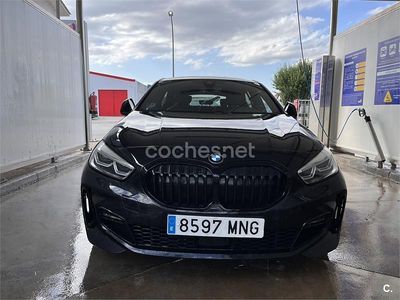 Usado BMW 118 150 CV (110 kW) 2024 Negro Utilitario