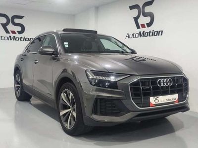 usado Audi Q8 50 TDI quattro tiptronic