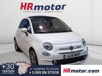 Blanco Usado 2023 Fiat 500 Dolcevita Utilitario | 11.250 € (Precio justo)
