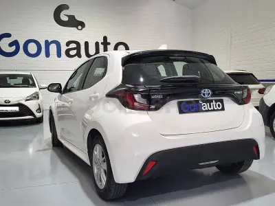 Usado Toyota Yaris Hybrid