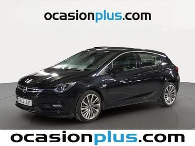 Usado Opel Astra Excellence 136 CV (100 kW) 2015 Negro Utilitario