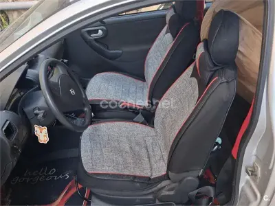 Usado Opel Corsa