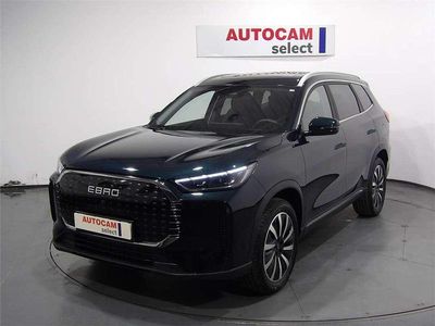 Usado Ebro s800 Luxury 279 CV (205 kW) 2025 SUV
