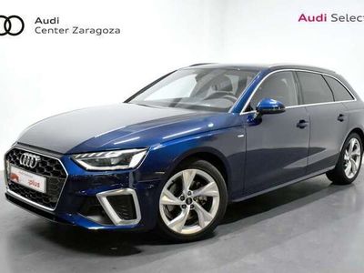 usado Audi A4 Avant 35 Tfsi S Line S Tronic 110kw