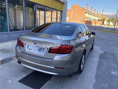 Usado BMW 525 218 CV (160 kW) 2013 Beige Berlina