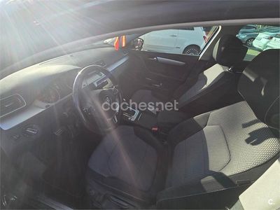 Azul Usado 2013 VW Passat Alltrack Familiar | 10.800 €