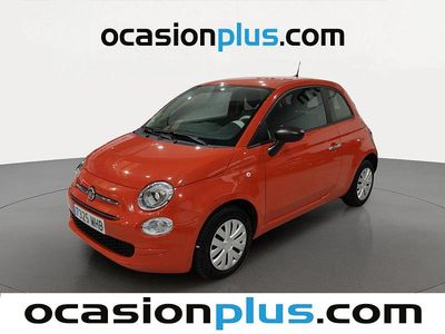 Usado Fiat 500 71 CV (52 kW) 2023 Naranja Utilitario