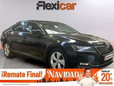 Gris Usado 2017 Skoda Superb Style Berlina | 17.490 € (Precio justo)